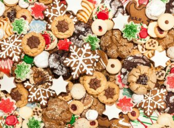 Holiday-cookies After a 2-year hiatus, ADOPT's much beloved event has returned, bigger and better than ever! Incredible home baked treats, cookies, sweet breads, barks and brittles all under one roof to make your holiday shopping easy. Need a quick host or teacher gift, something for the neighbors who helped you rake leaves, something for the Big Man himself on the Big Night…. The A.D.O.P.T. Cookie Walk has you covered!