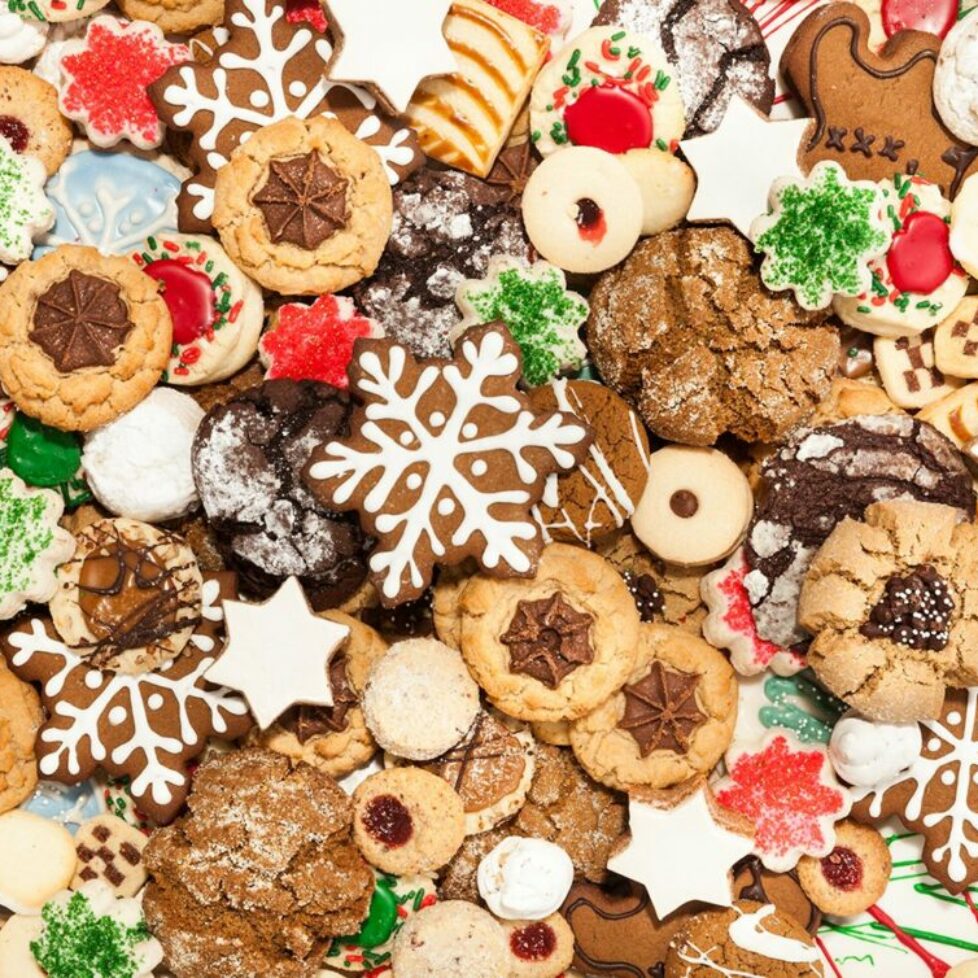Holiday-cookies