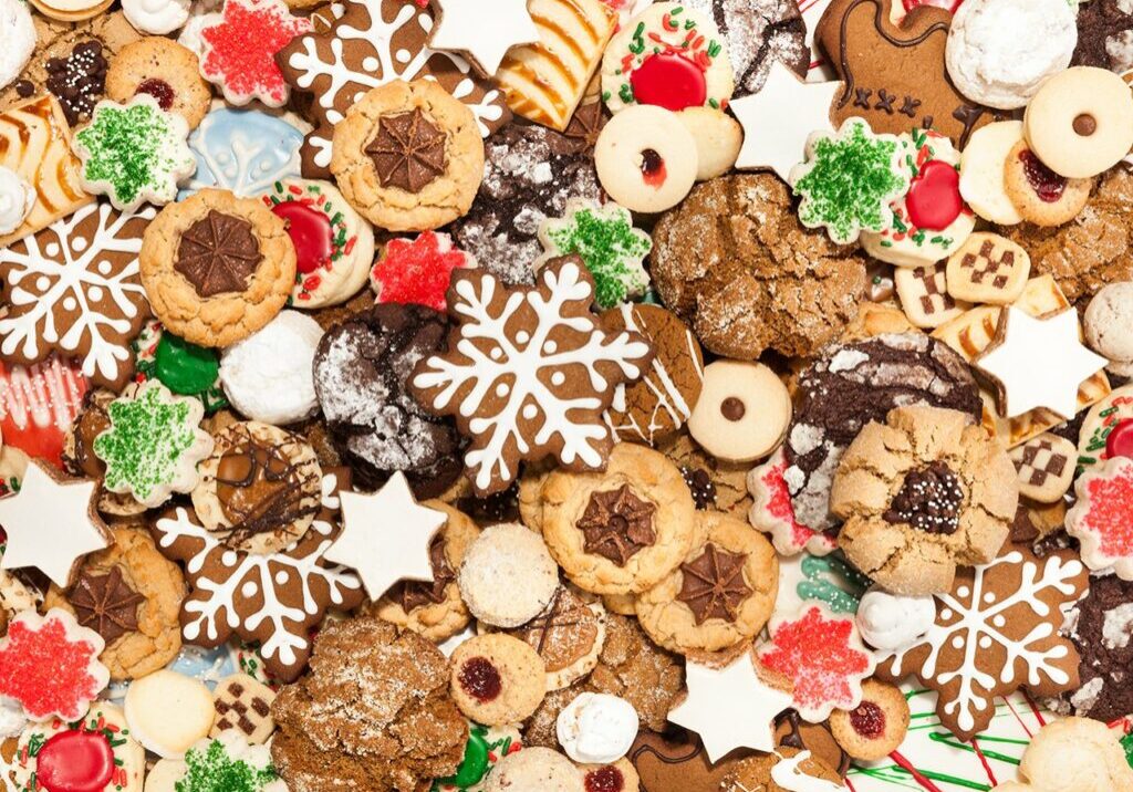 Holiday-cookies